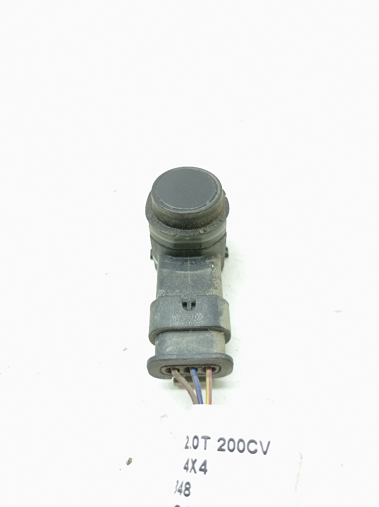 Sensor Estacionamento Traseiro Vw Tiguan 2.0 2011 1s0919275