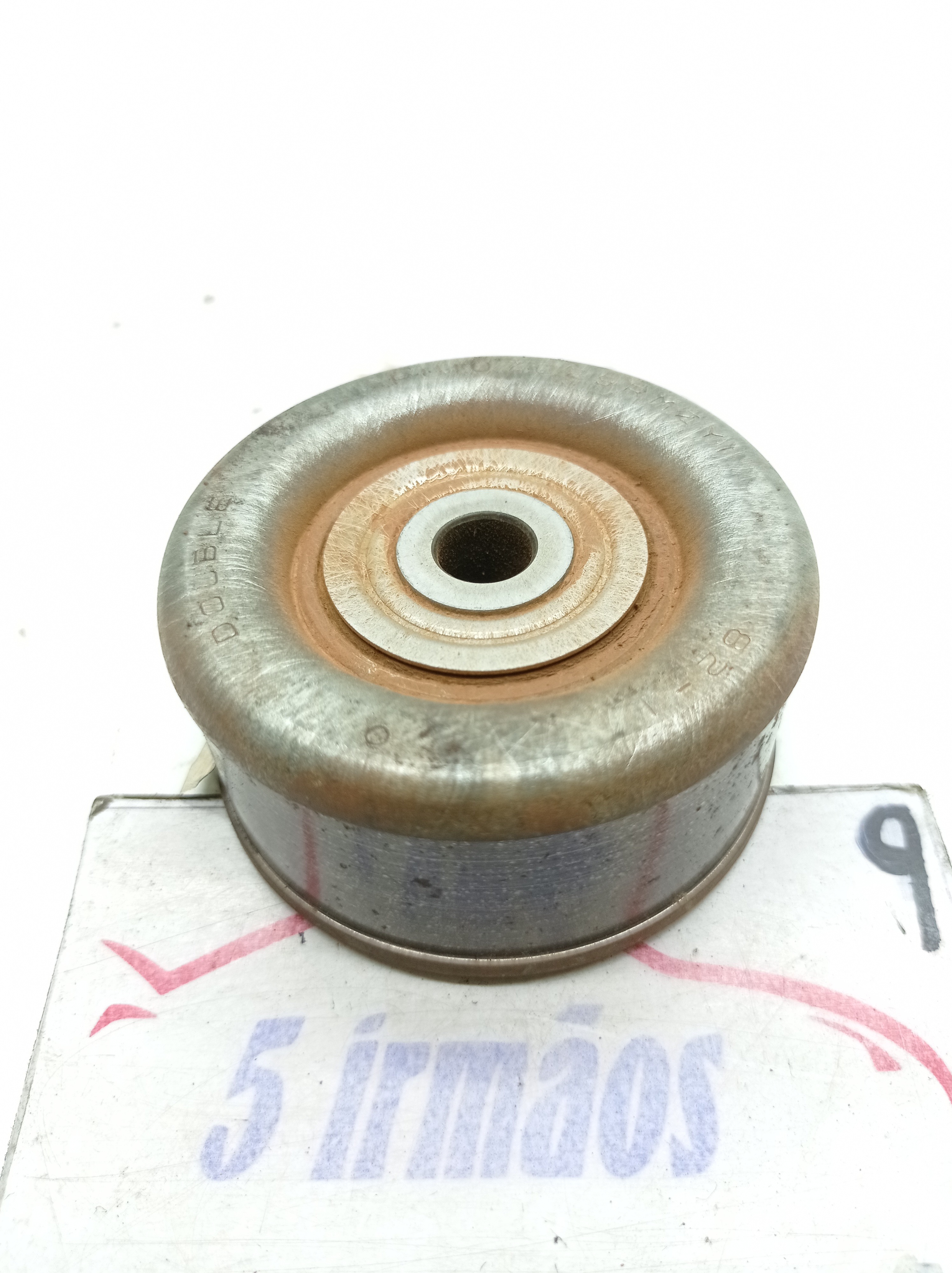 Polia Tensora Correia Alternador Toyota Hilux 2.8 2017
