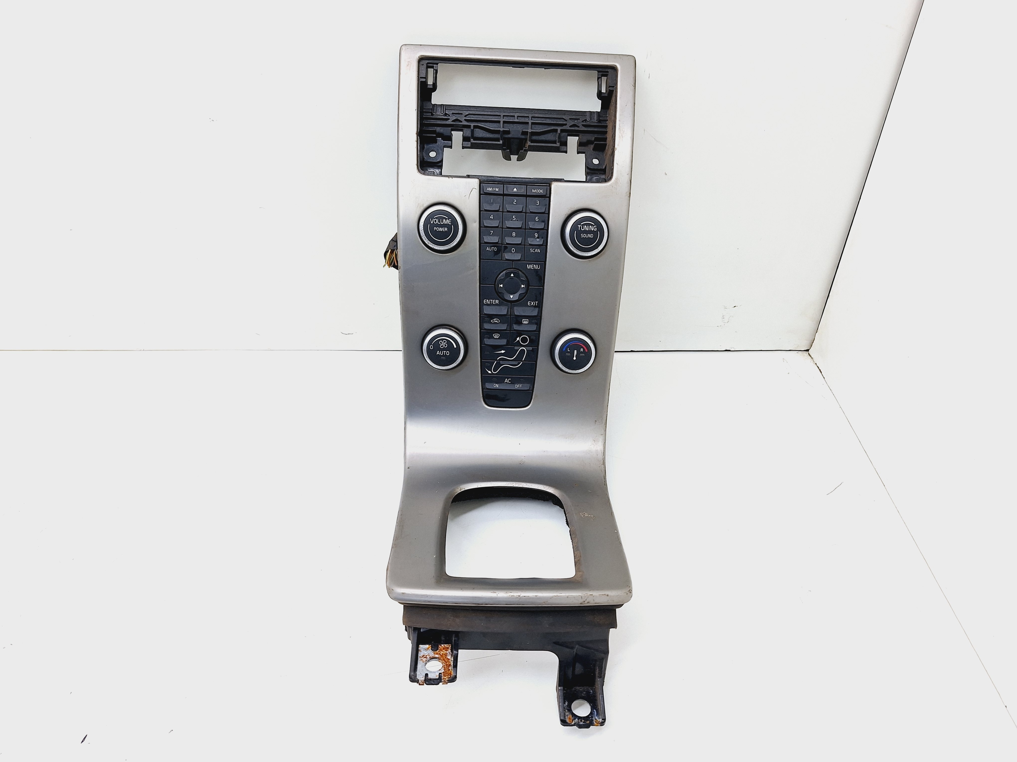 Comando Ar Condicionado Volvo C30 2.5 2007 2008