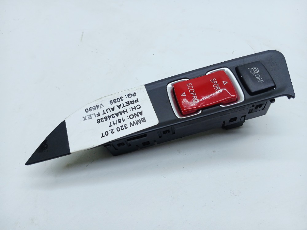Botao Comando Sport Bmw 320 2.0 2016 2017 939170501