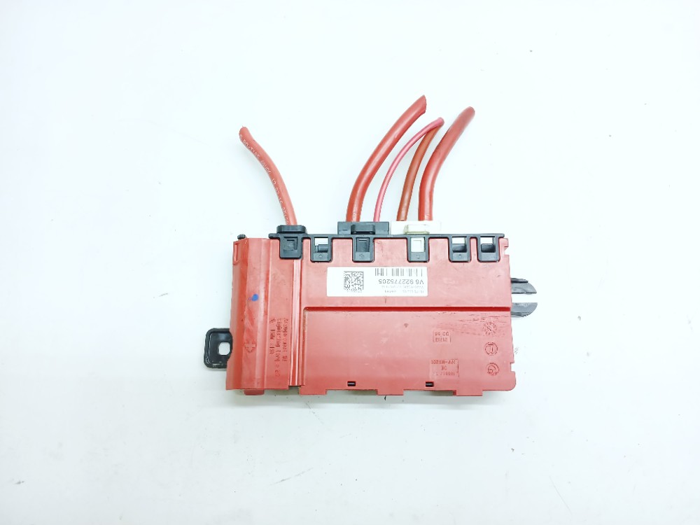 Módulo Bateria Bmw 320 2.0 2016 922775205