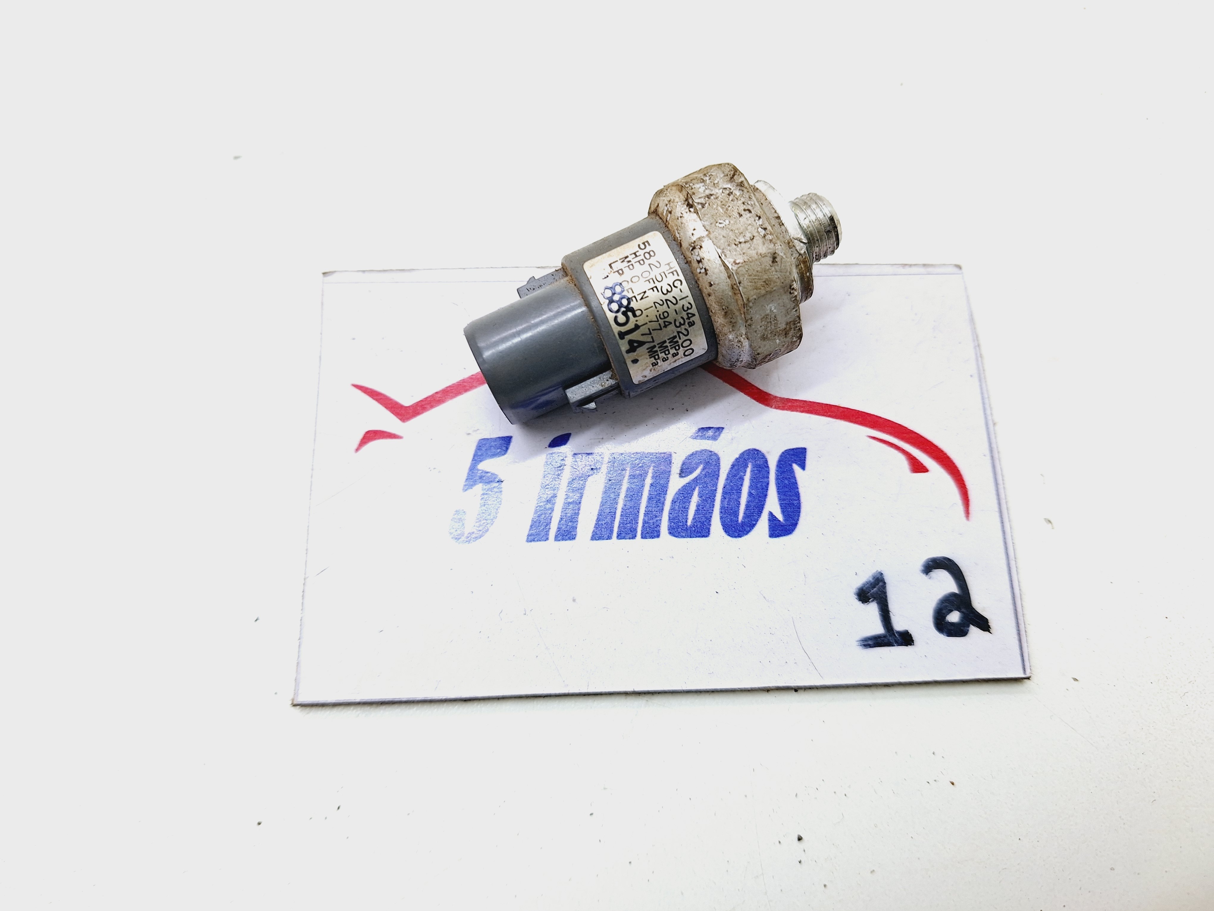 Pressostato Ar Condicionado Subaru Impreza 2008 Nº5825323200