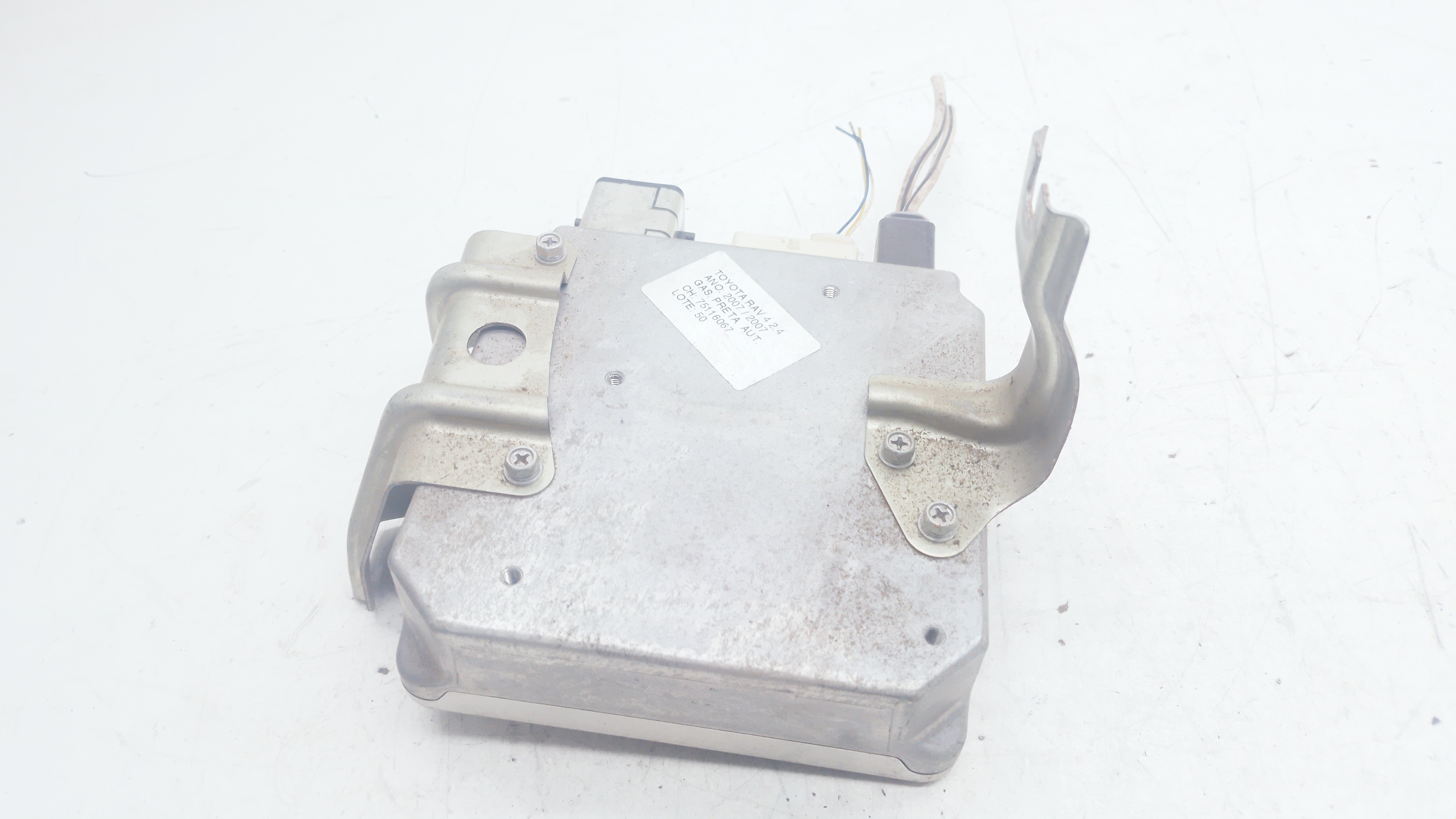 Módulo Direção Elétrica Toyota Rav4 2.4 2007 Nº8965042040