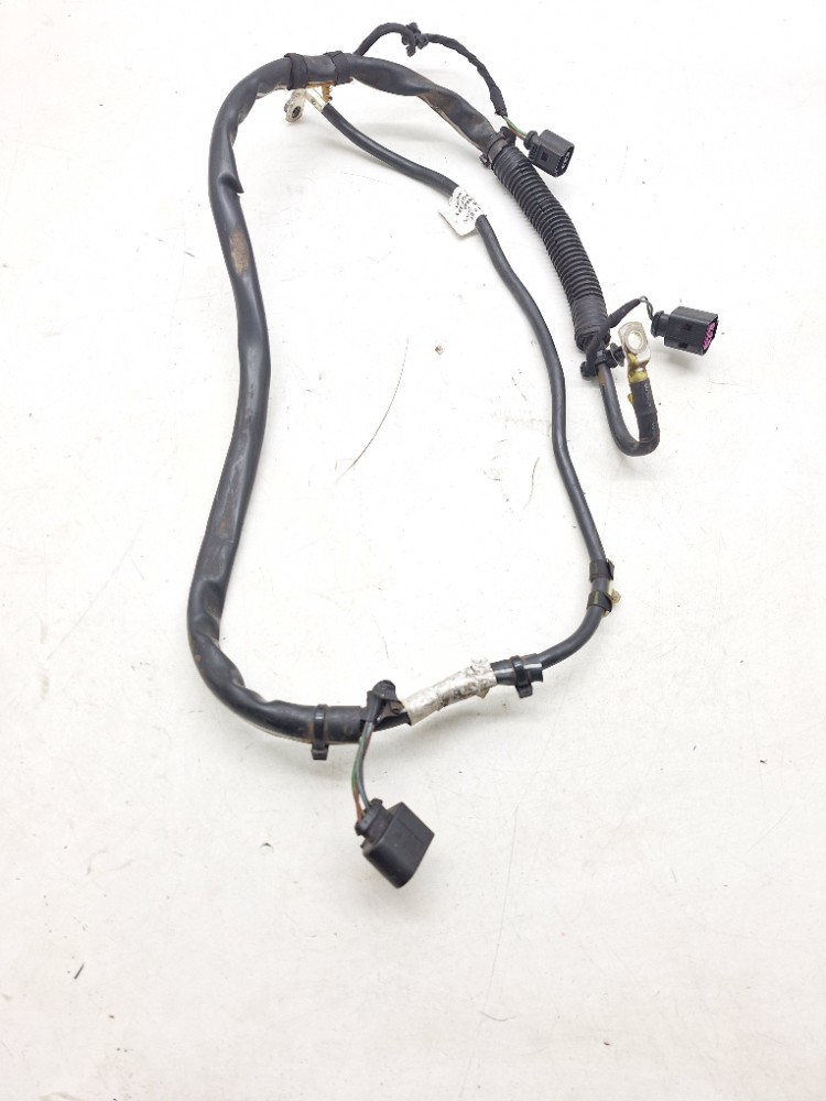 Cabo Chicote Alternador Vw Jetta Tsi 2.0 2016 5c0971230dt