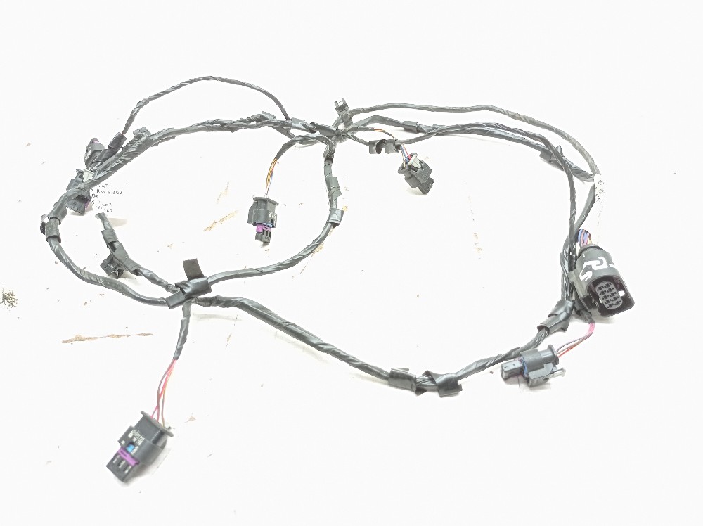 Chicote Sensor Estacionamento Traseiro Vw Tcross 1.4 2025