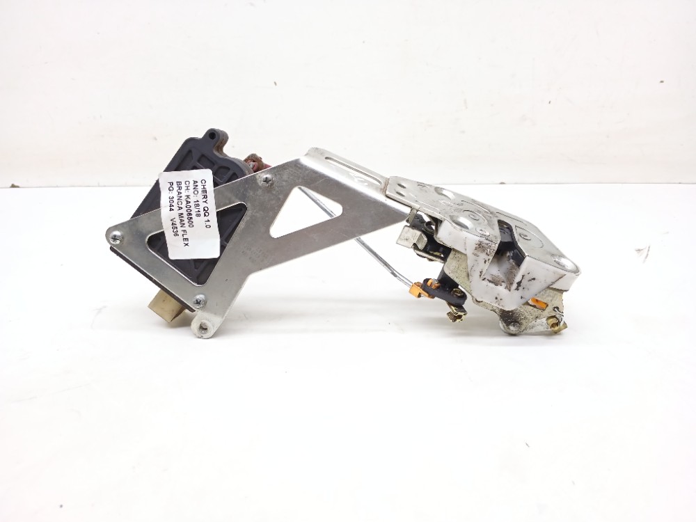 Fechadura Porta Dianteira Esquerda Chery Qq 1.0 2018 A045577