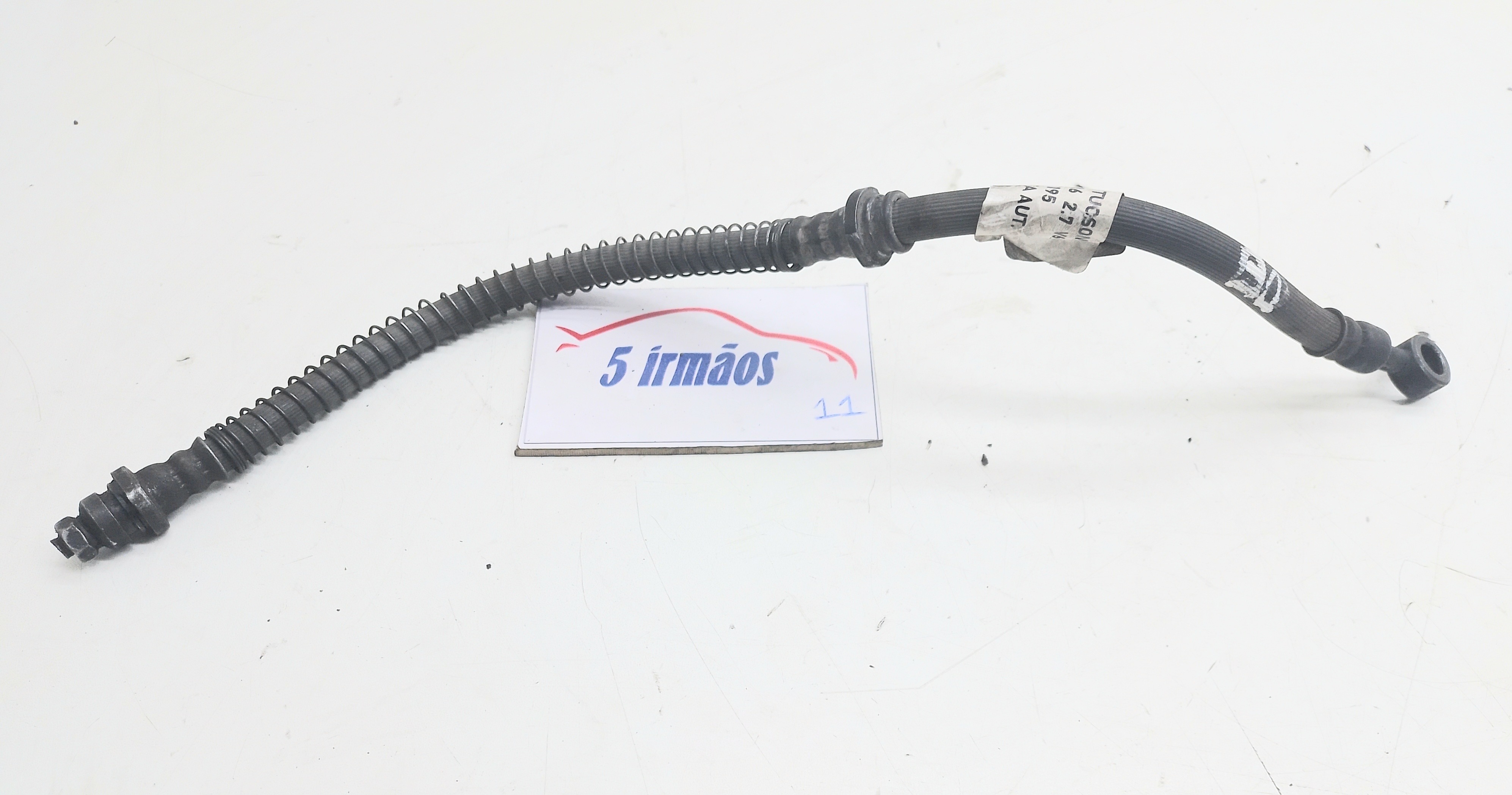 Flexível Dianteiro Esquerdo Hyundai Tucson 2.7 2006