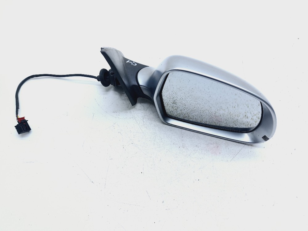 Retrovisor Direito C Pisca Audi Rs Q3 2.5 2014 2015