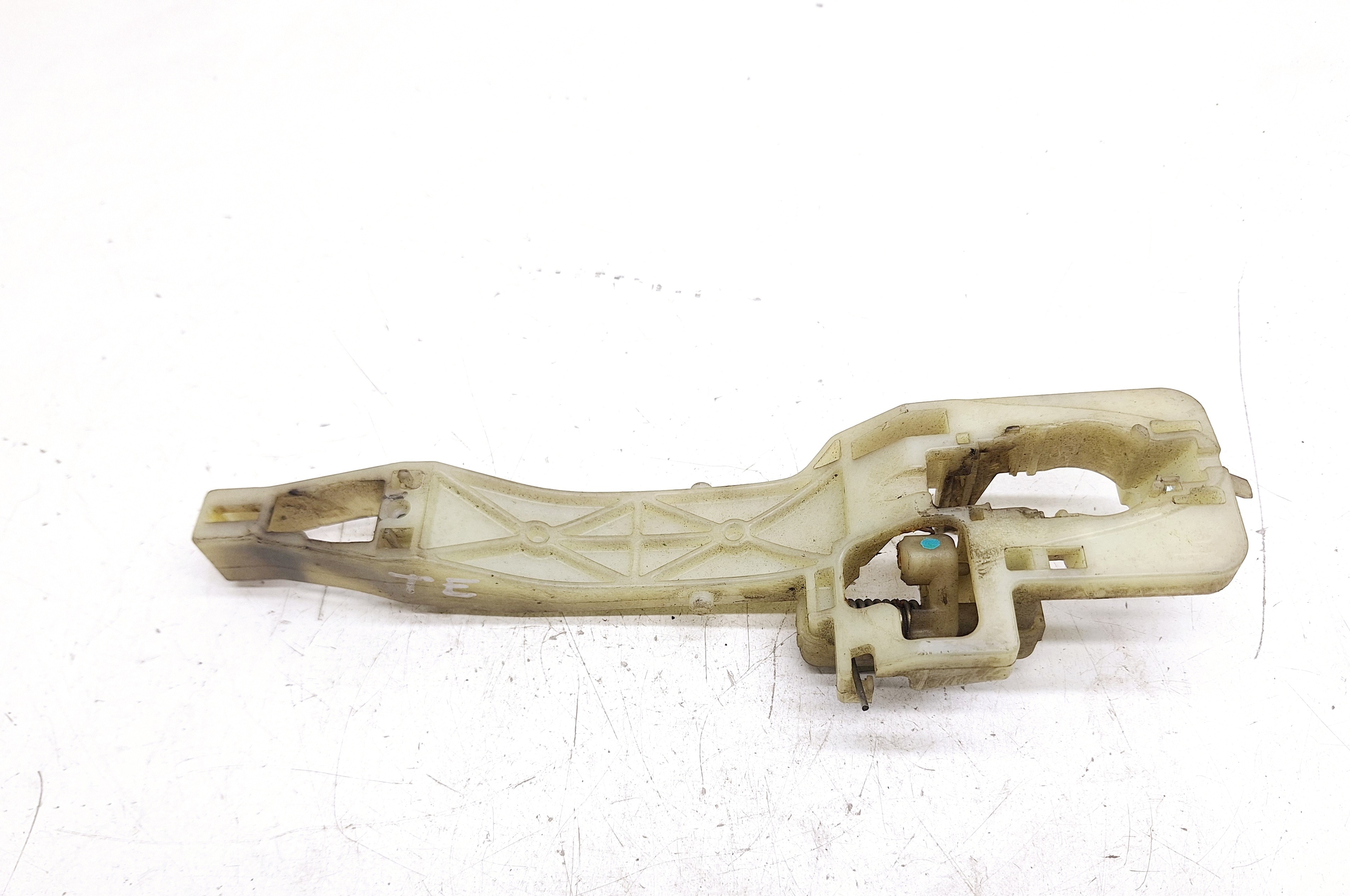 Maçaneta Externa Traseira Esquerda Hyundai Ix35 2.0 2012 Caramelo Traseira