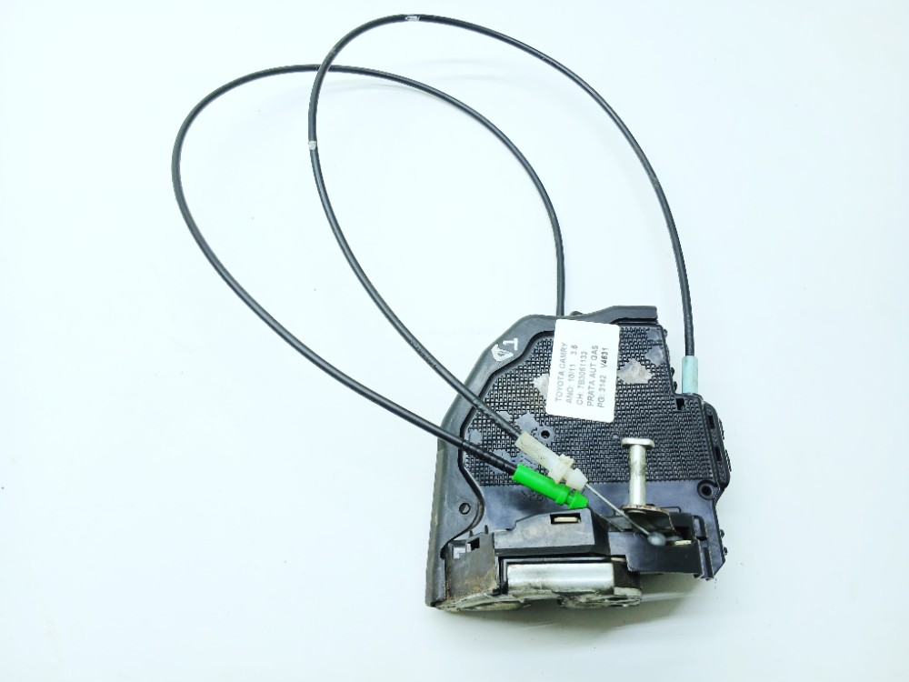 Fechadura Porta Traseira Direita Toyota Camry 3.5 2010 2011