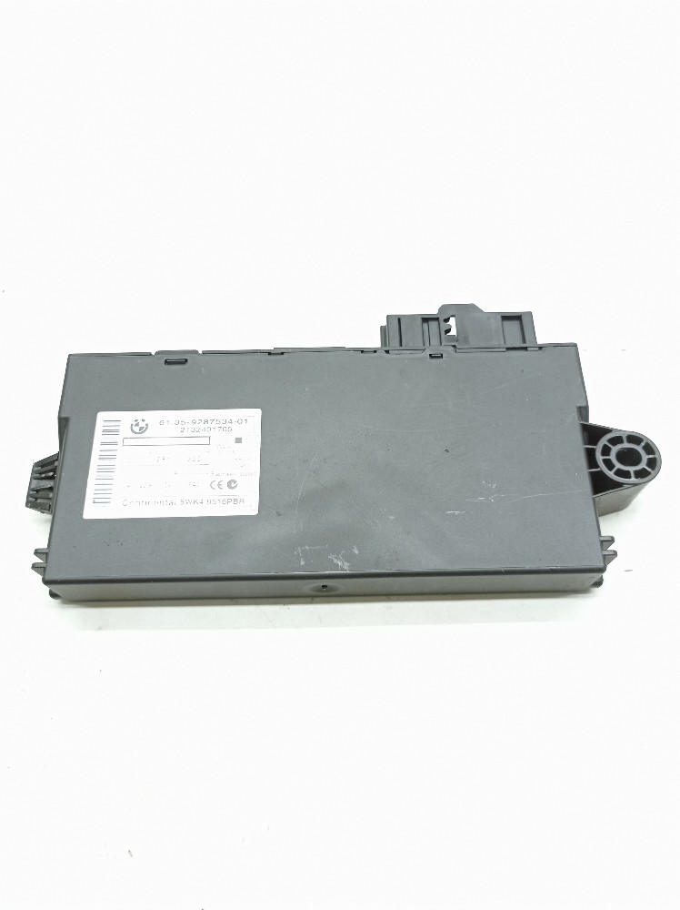 Módulo Conforto Bmw X1 2.0 2013 2014 6135928753401