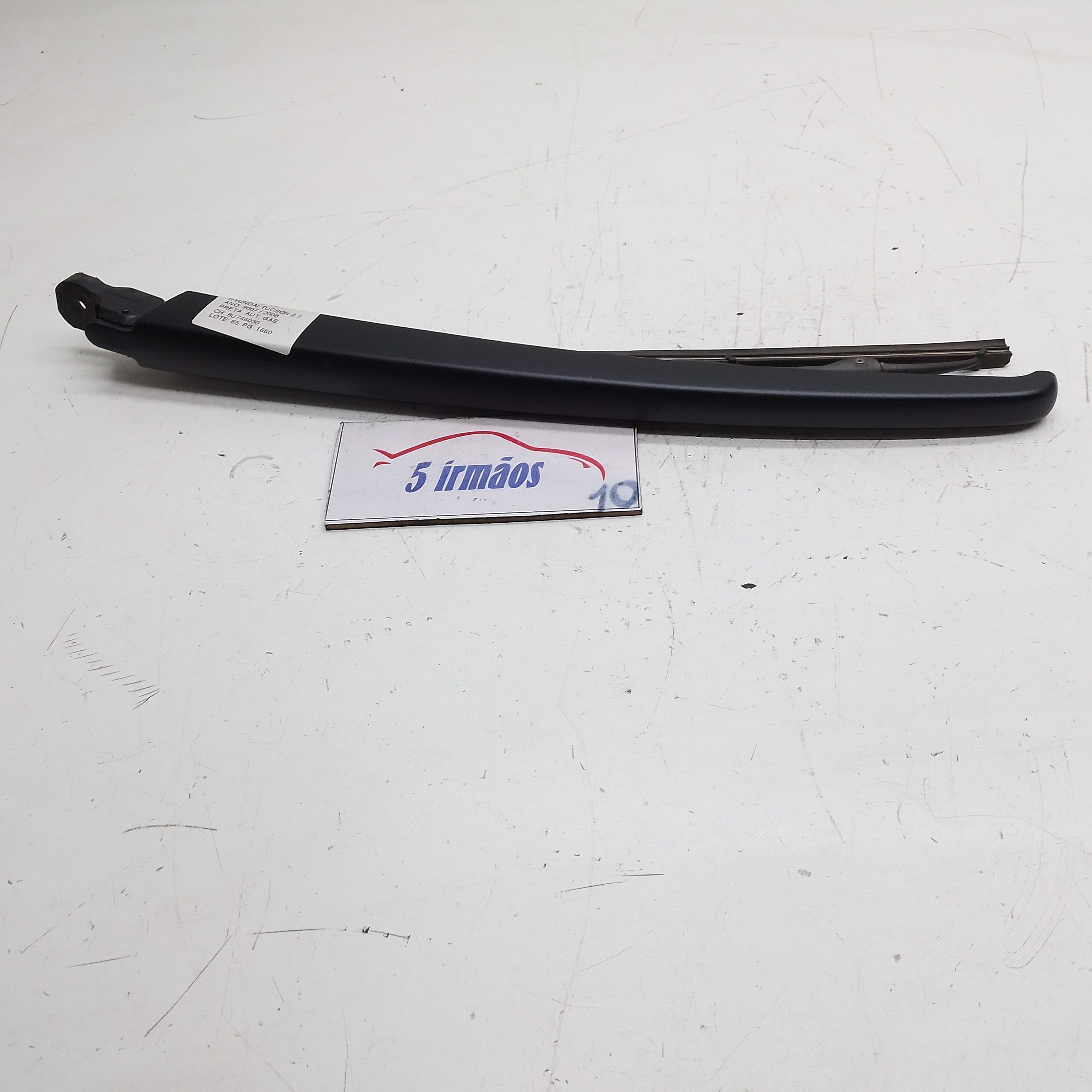 Braço Limpador Vigia Hyundai Tucson 2.7 V6 Aut 2007 / 2008