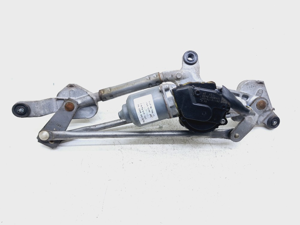 Máquina Limpador Parabrisa Sx4 2.0 2011 2012 3811079j01