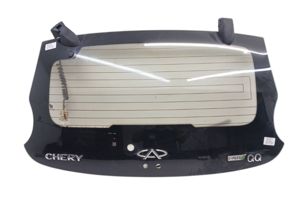 Vidro Tampa traseira Chery Qq 1.0 2018 2019