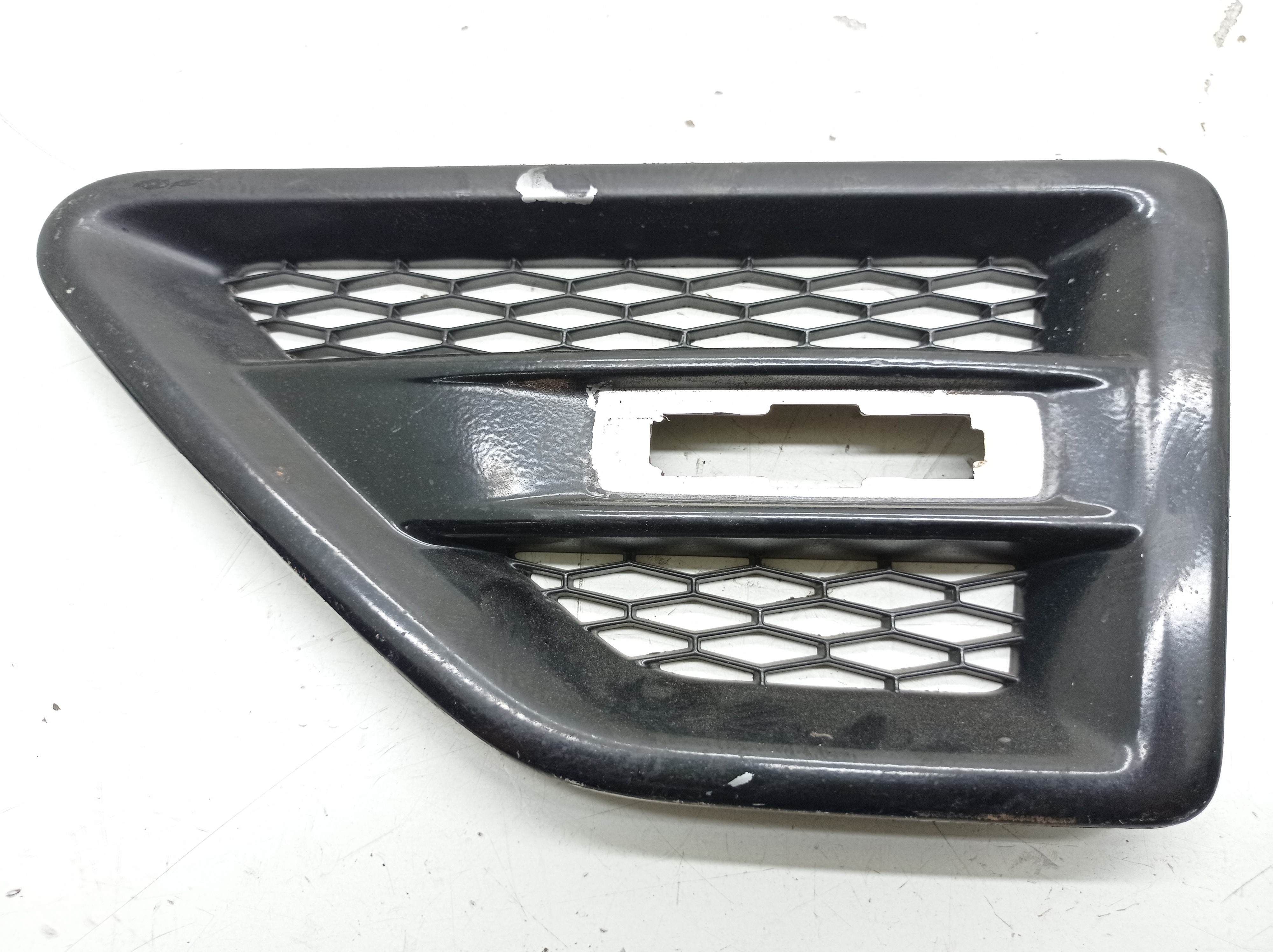 Acabamento Pisca Paralama Esquerdo Freelander 2 2.2 2012 Esquerdo