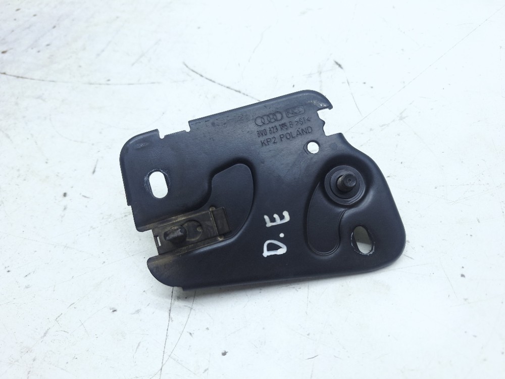 Fechadura Trava Capô Esquerda Audi A3 1.8 2014 8v0823185b
