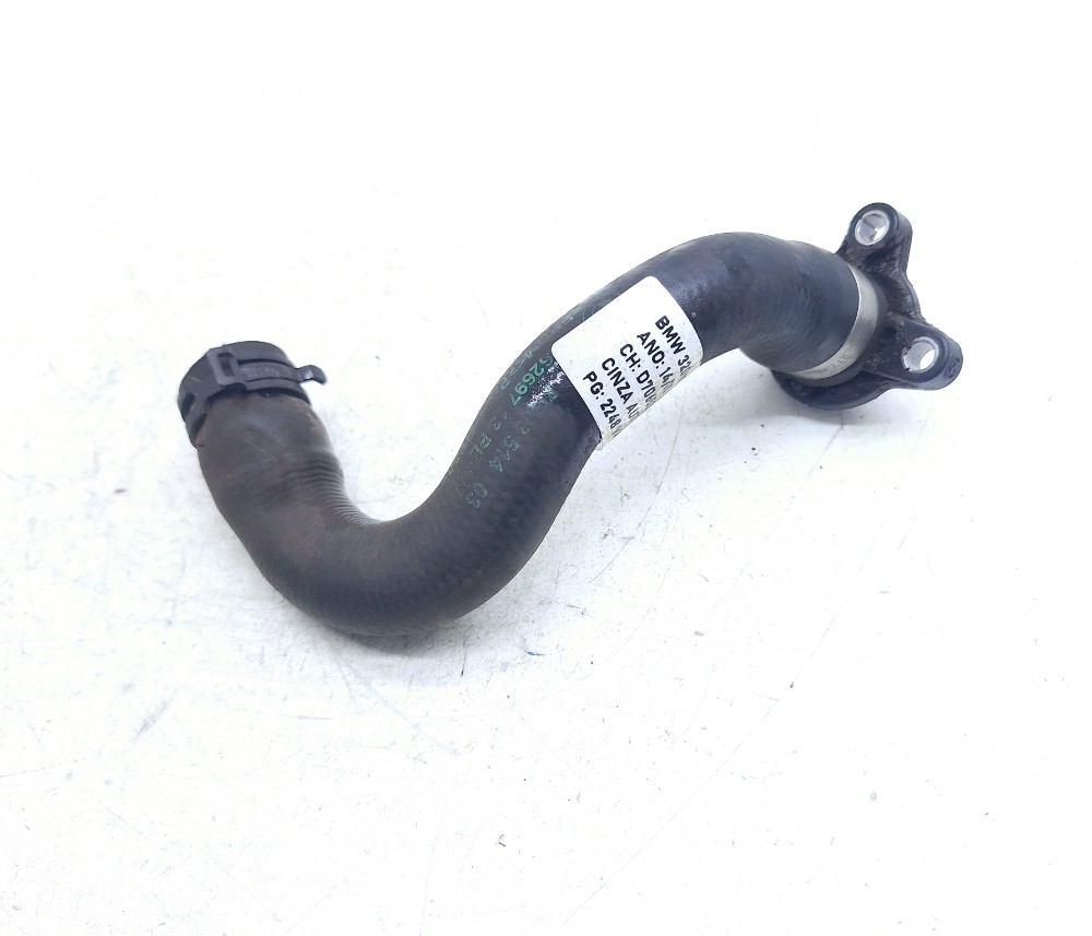 Mangueira Arrefecimento Bmw 320i Gt 2.0 2014 2015 760351403