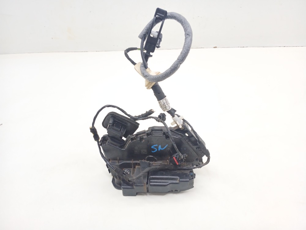 Fechadura Porta Dianteira Direita Vw Tiguan Tsi 2.0 2021