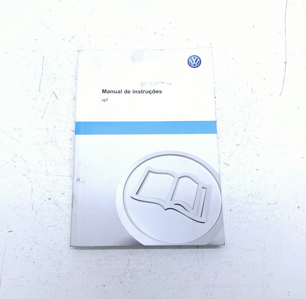 Manual Proprietário Vw Up Tsi 1.0 2017 2018