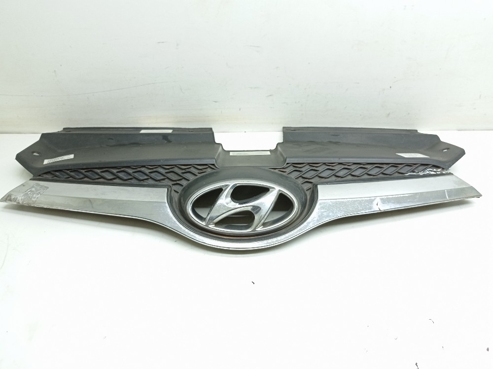 Grade Parachoque Dianteiro Veloster 1.6 2012 2013 863512v100