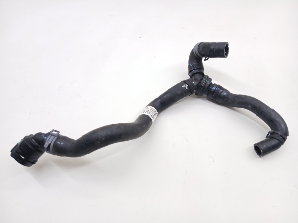 Mangueira Arrefecimento Vw Tcross Xtreme 1.4 2026 2qb122157s