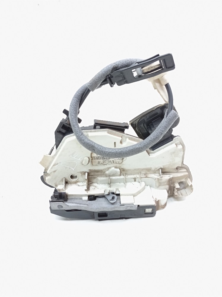Fechadura Porta Dianteira Esquerda Vw Golf Tsi 1.0 2016 2017