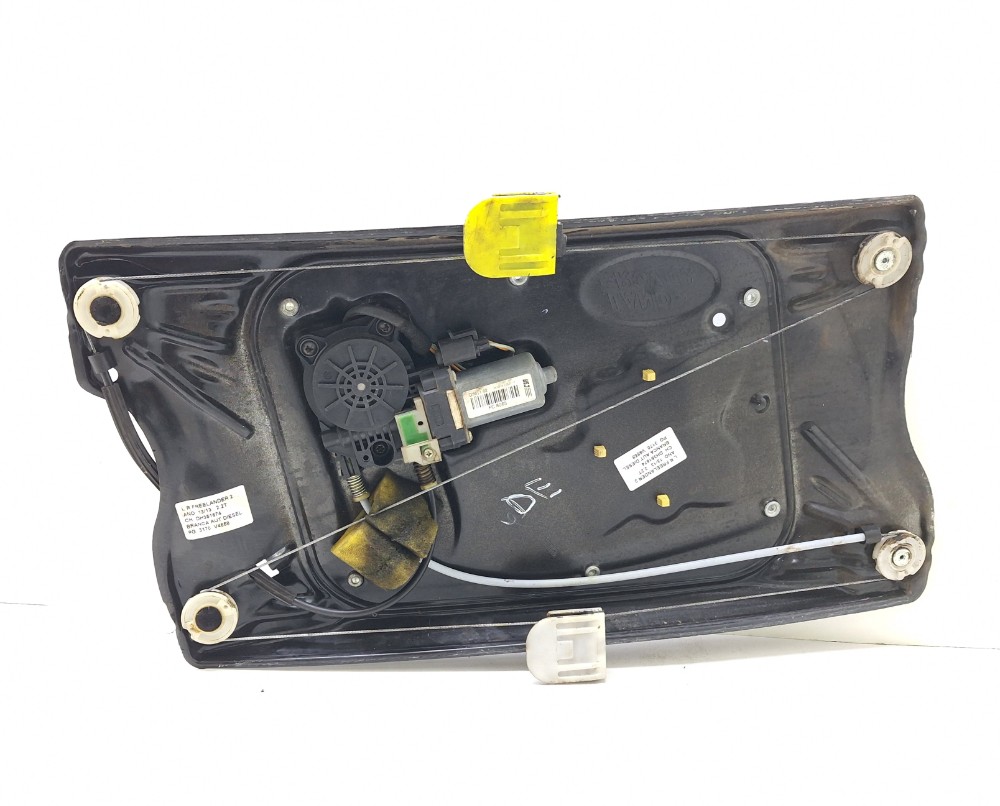 Motor Maquina Vidro Dianteiro Esquerdo Freelander 2 2.2 2013