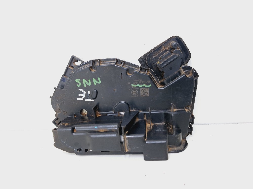 Fechadura Porta Traseira Esquerda Volkswagen Jetta 2.0 2019