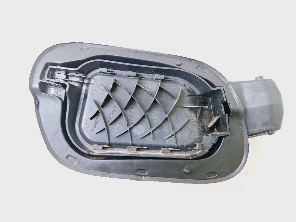 Portinhola Tanque Combustível Volkswagen Polo Gts 1.4 2022