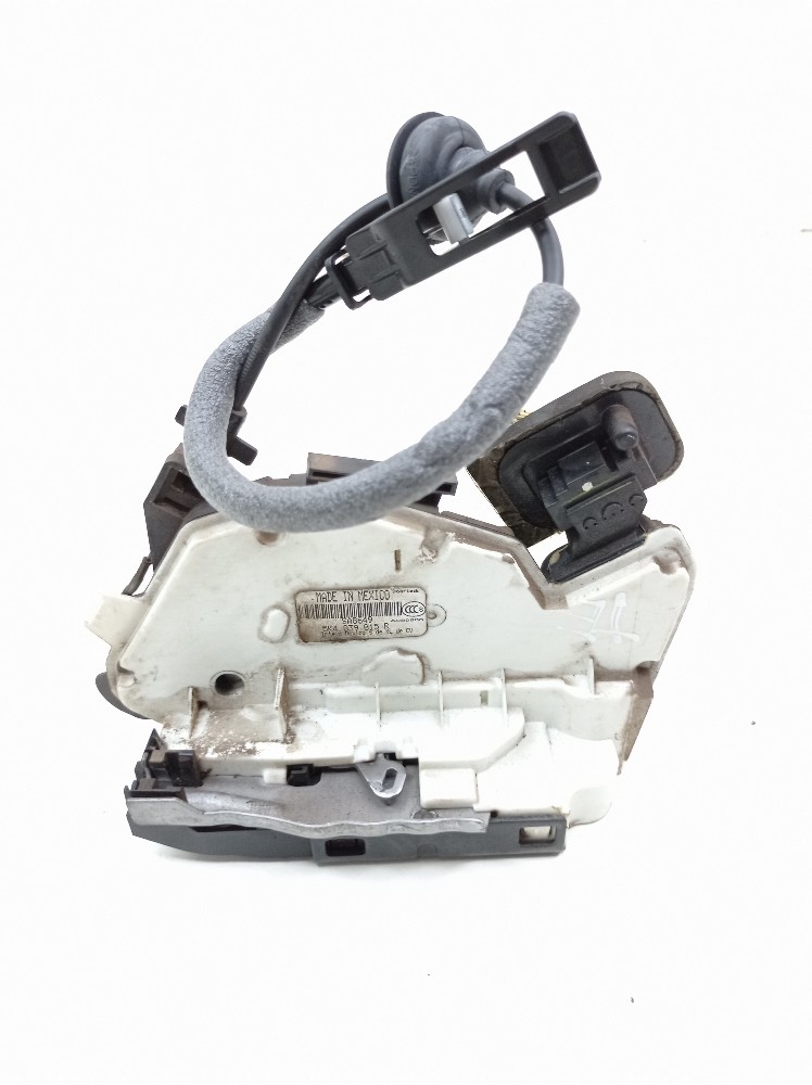 Fechadura Porta Traseira Esquerda Vw Golf Tsi 1.0 2016 2017