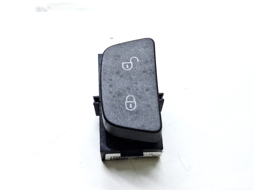 Botão Trava Destrava Dianteira Direita Evoque 2.0t 2011 2012