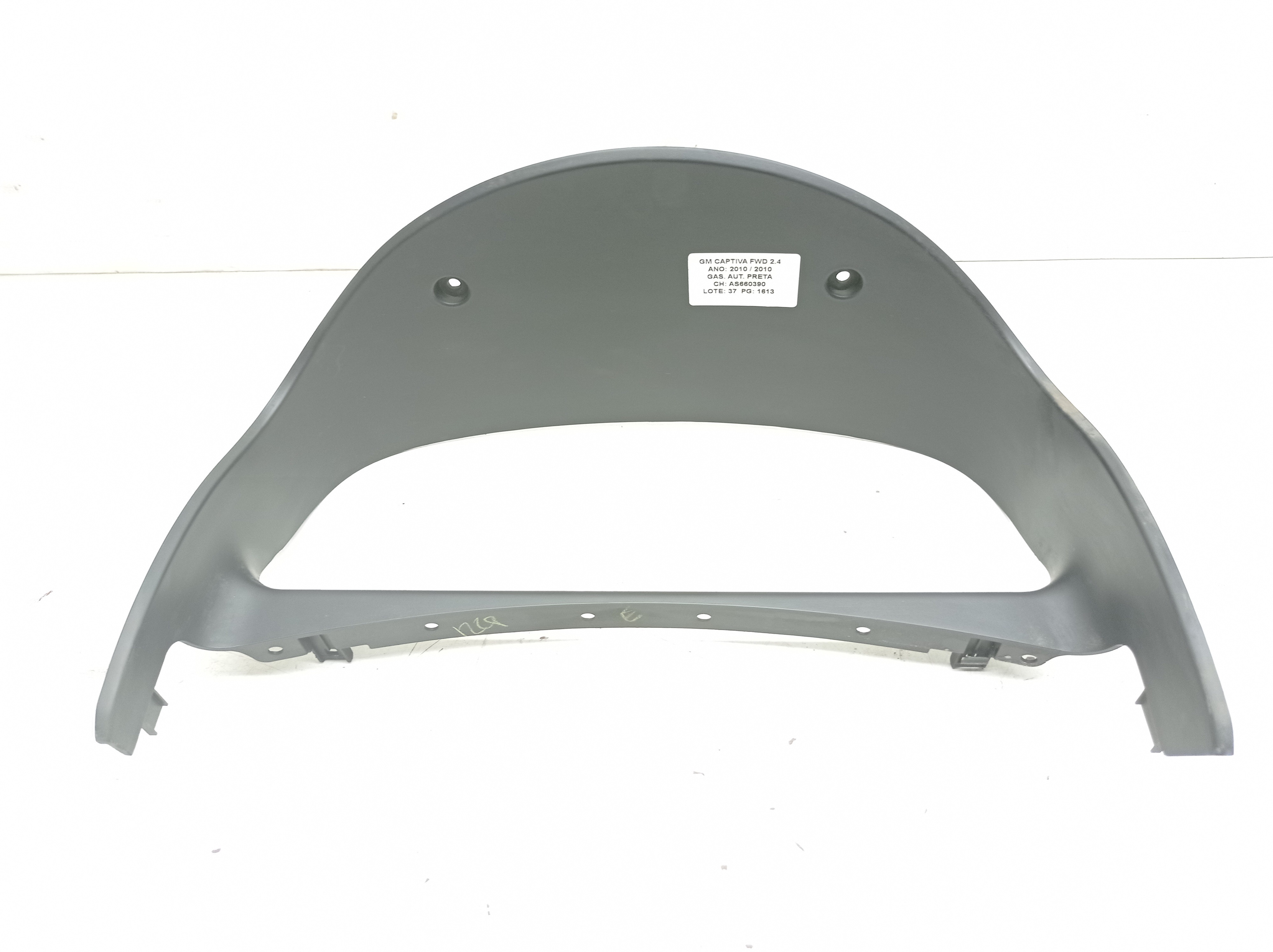 Acabamento Painel Instrumentos Chevrolet Captiva 3.6 2008