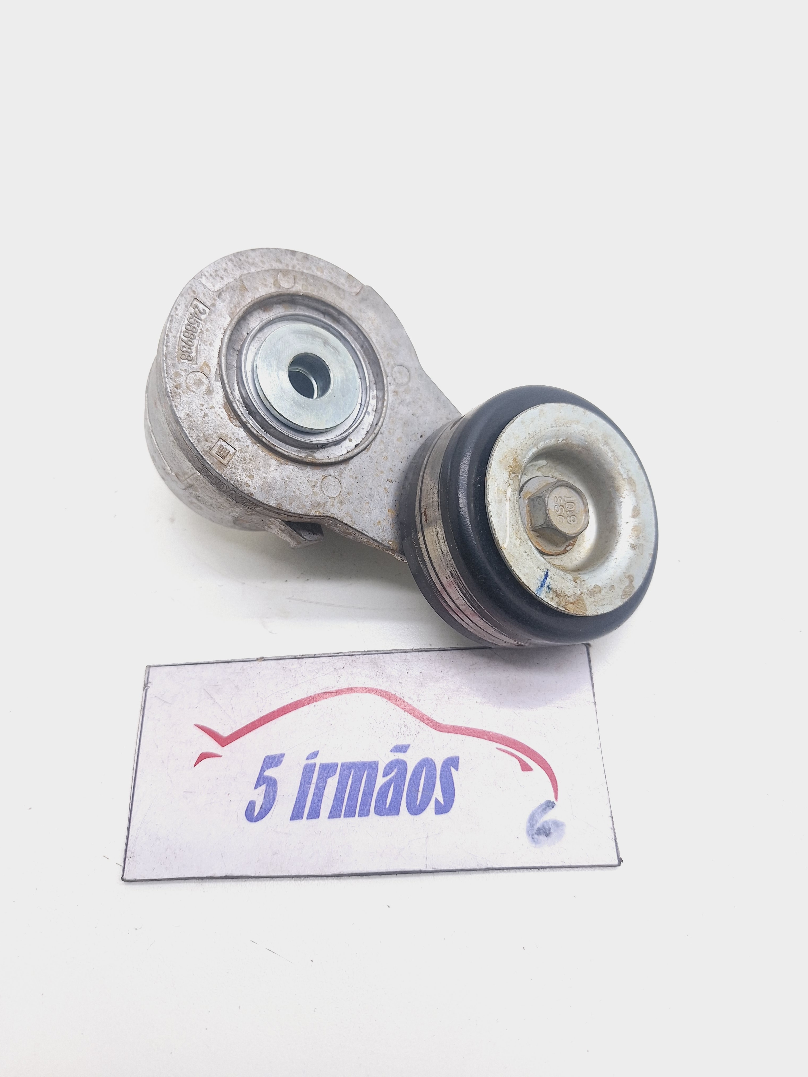 Tensor Correia Alternador Gm S10 2.8 2022 2023 24588988
