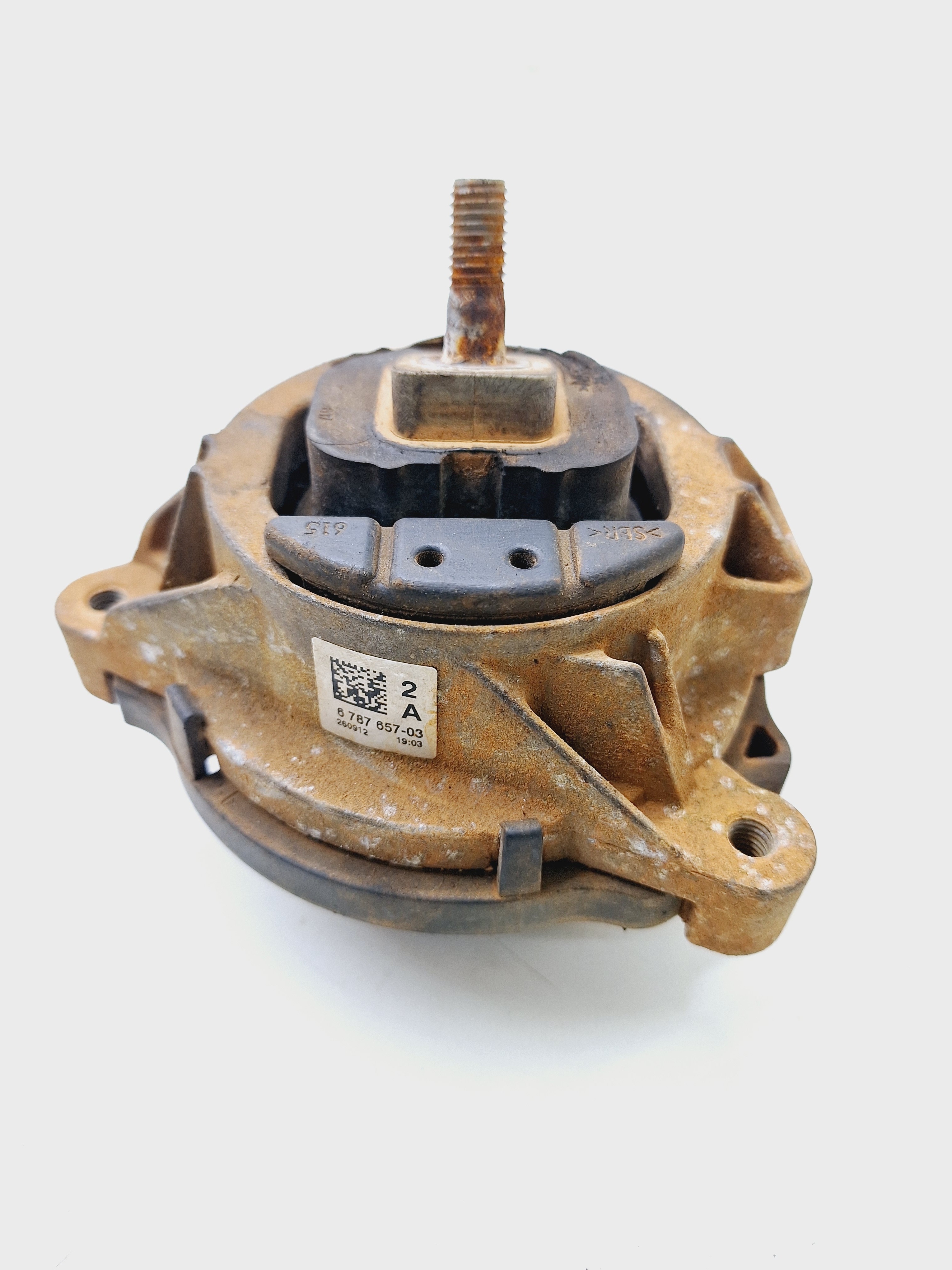 Coxim Motor Bmw 320i 2.0 Turbo 2012 / 2013 Nº678765703