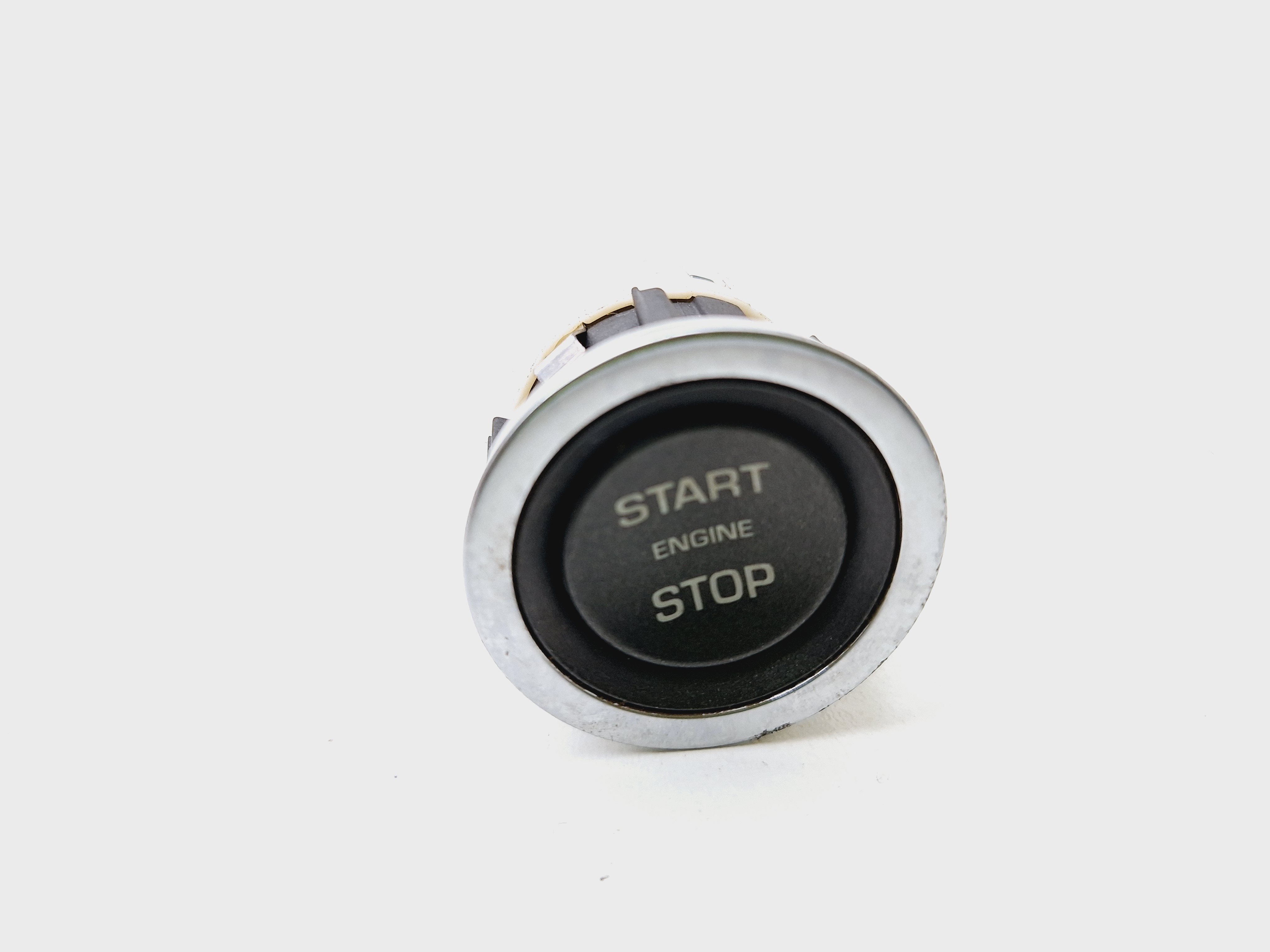 Botão Start Stop Land Rover Evoque 2.0 2013 Nºbj3214c376aa