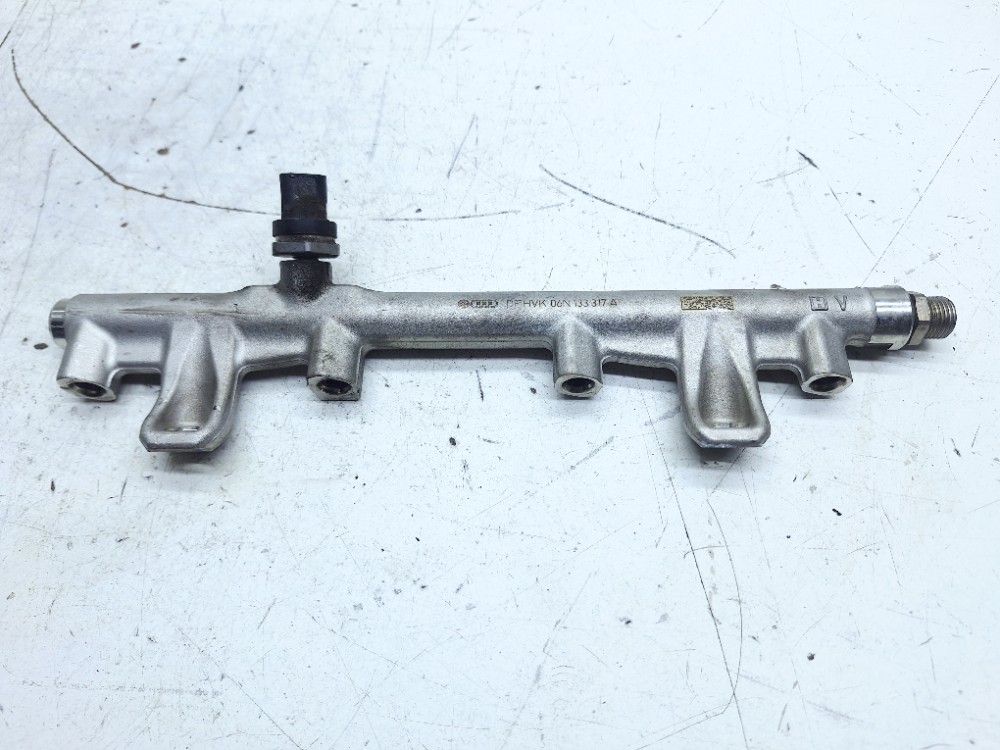 Flauta Bico Injetor Audi A3 Hatch 2.0 2023 06n133317a
