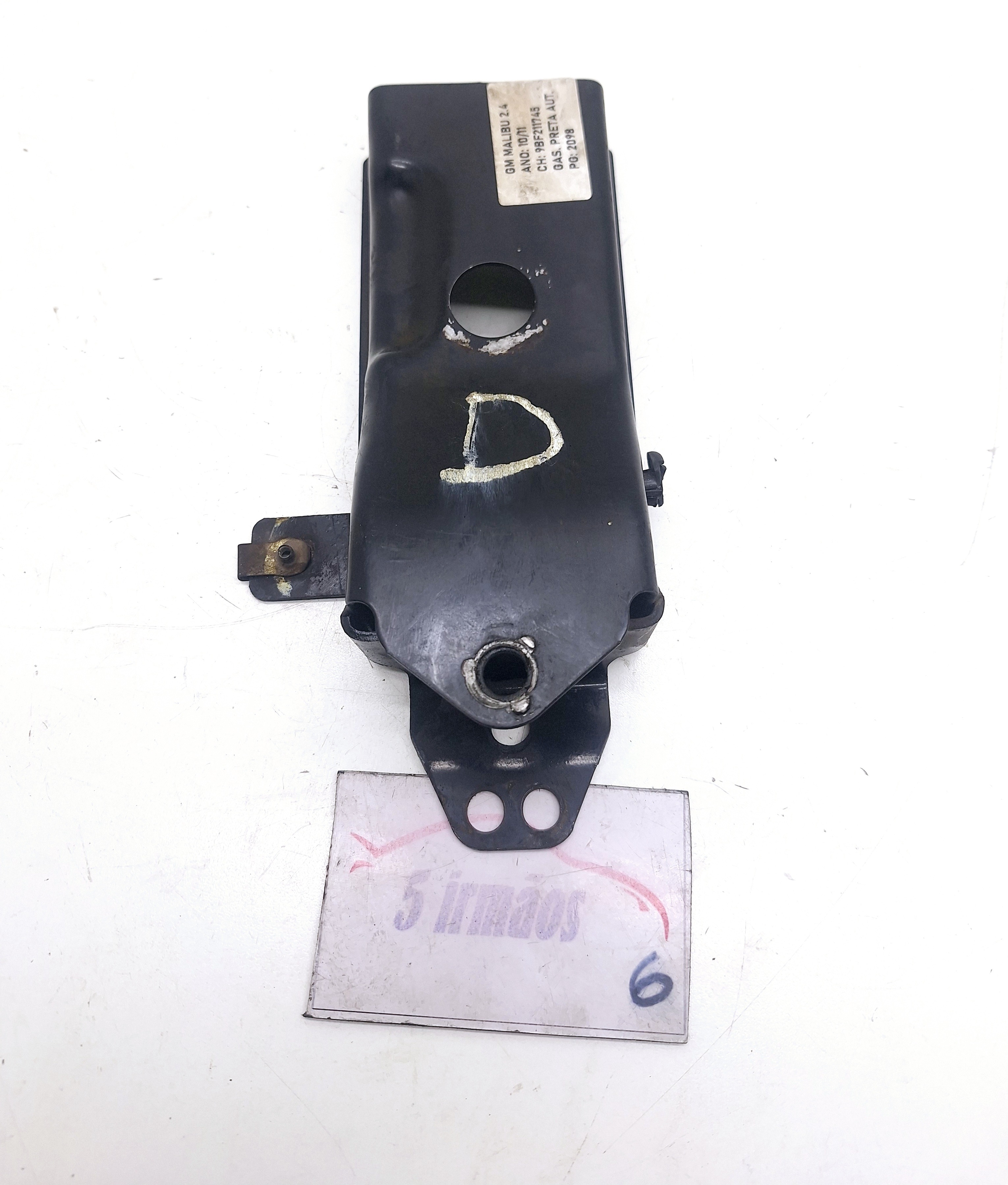 Suporte Coxim Câmbio Direito Gm Malibu 2.4 Aut 2010/ 2011
