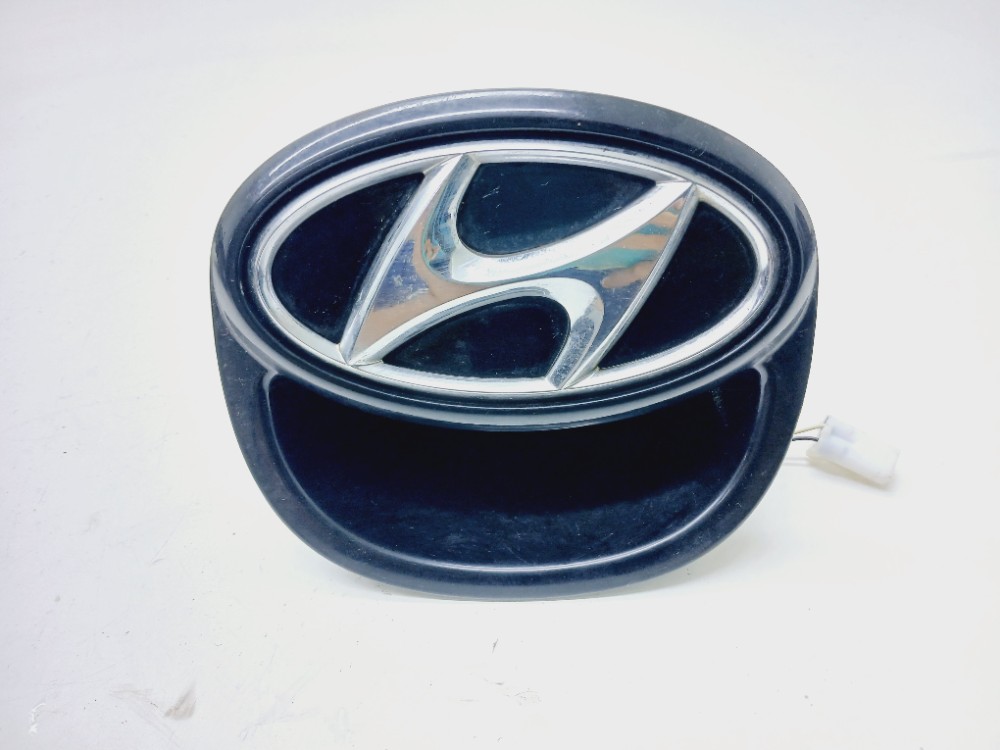 Maçaneta Tampa Trasseira Hyundai I30 2.0 2012