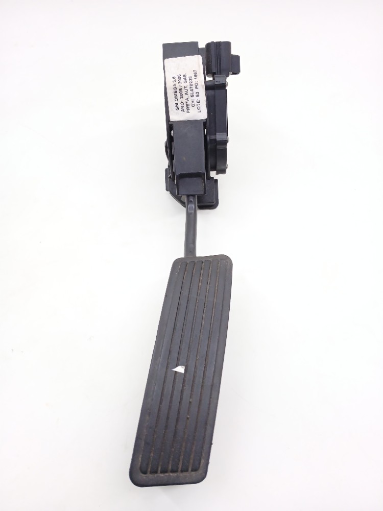 Pedal Acelerador Gm Omega 3.6 2005 92183454