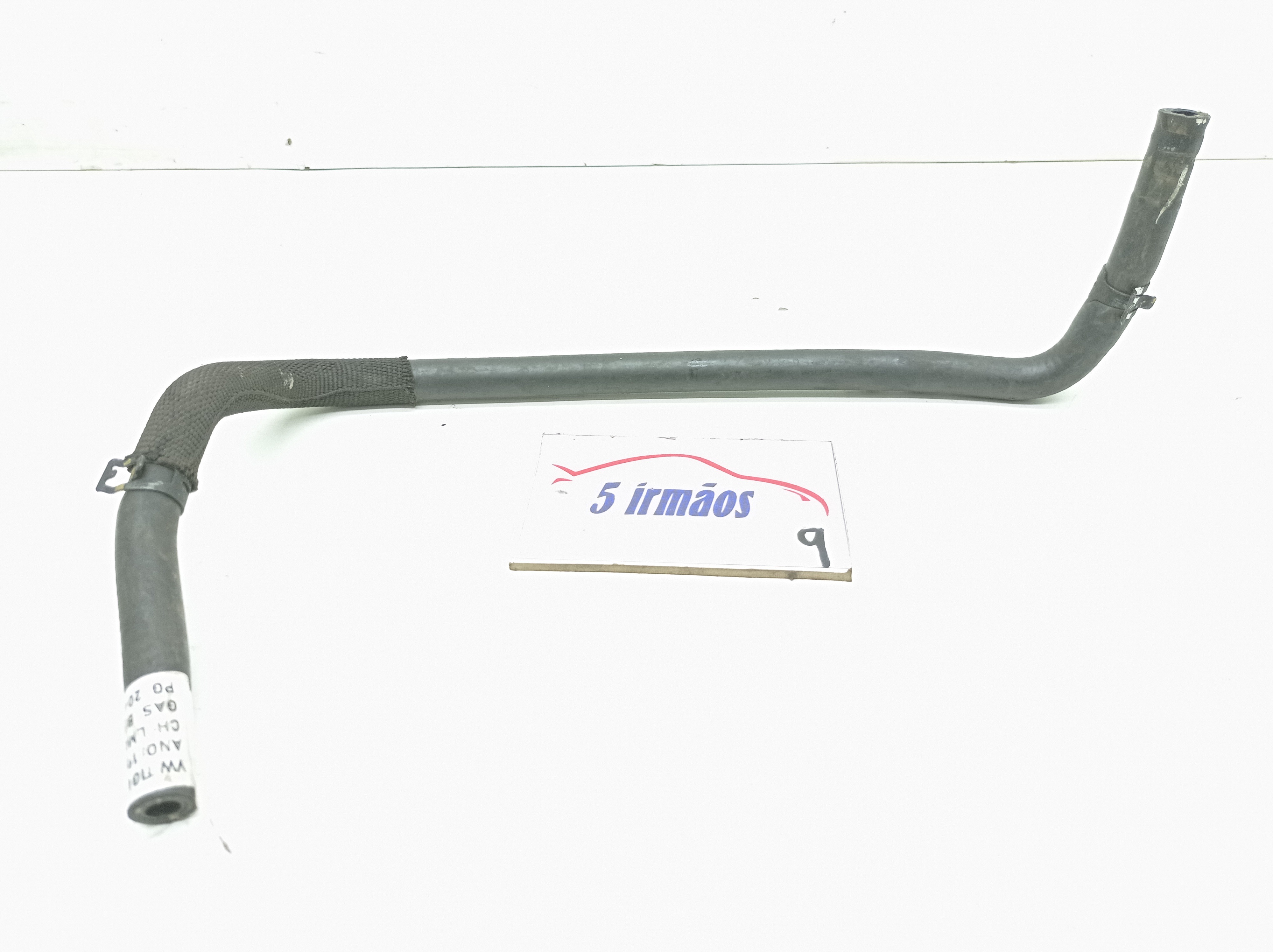 Mangueira Arrefecimento Vw Tiguan Tsi 2.0 2019 / 2020