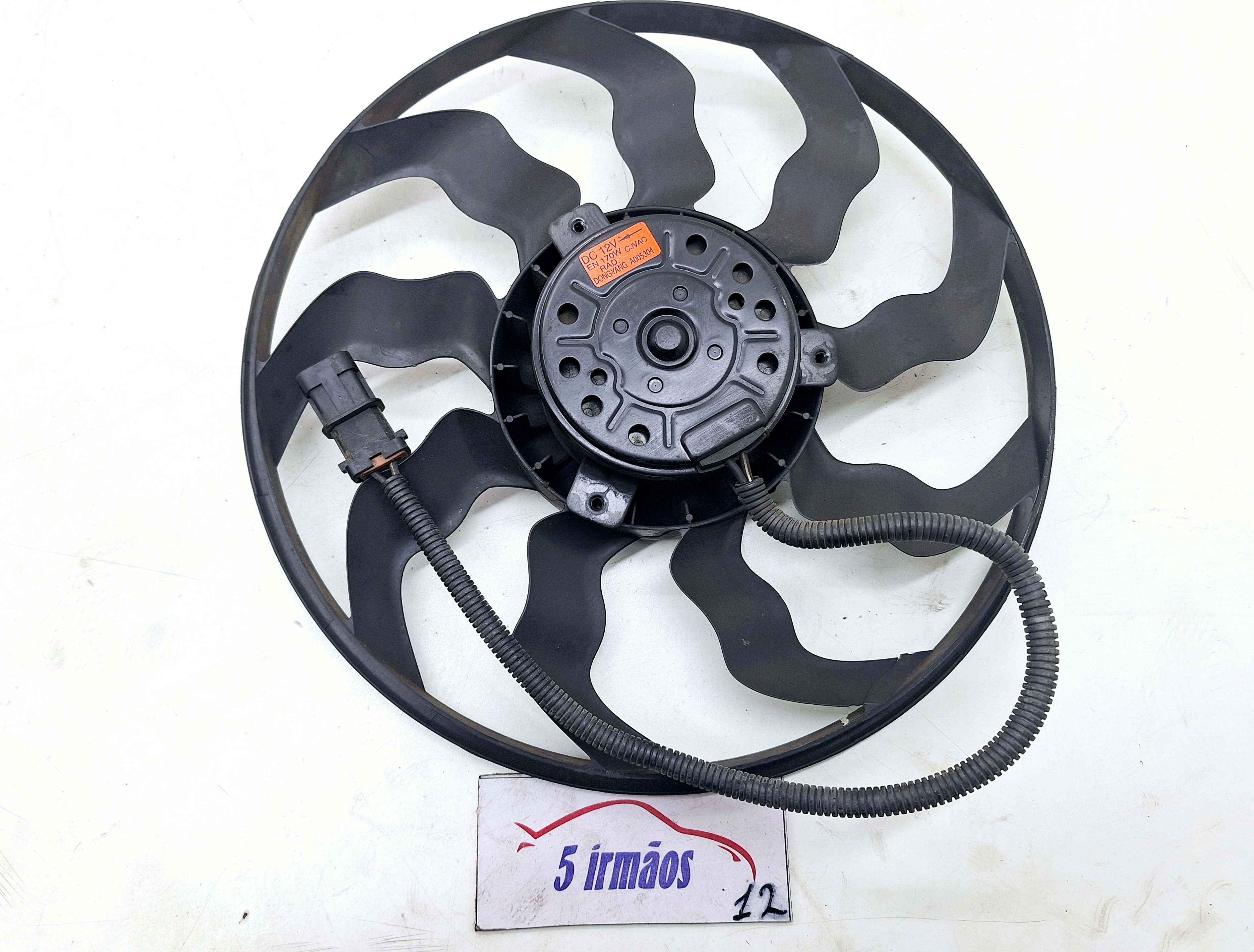 Ventoinha Radiador Hyundai Veracruz 3.8 2007/2008 Nºa005304
