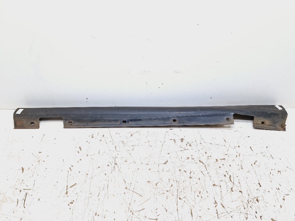Spoiler Esquerdo Mercedes A200 1.6 2014 2015 Preto