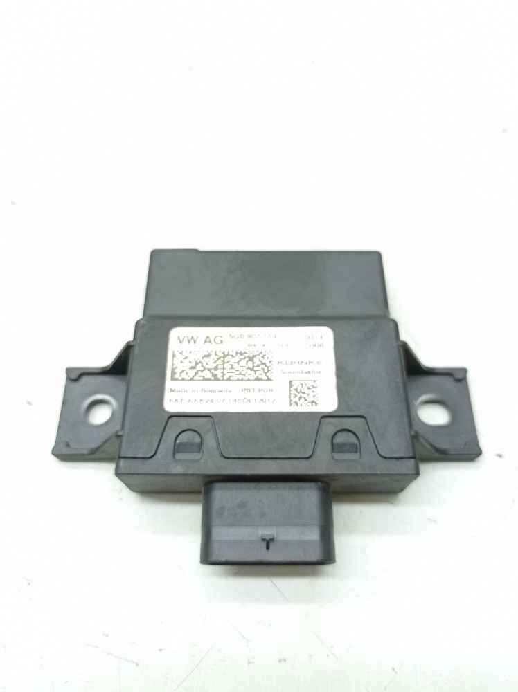 Módulo Controle Impacto Vw Golf 2.0 2014 2015 5g0907159