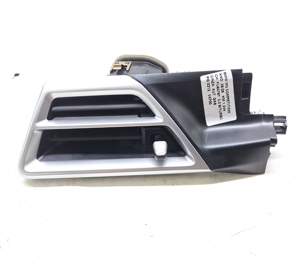 Difusor Ar Esquerdo Bmw M3 Competition 3.0 2026 17852912
