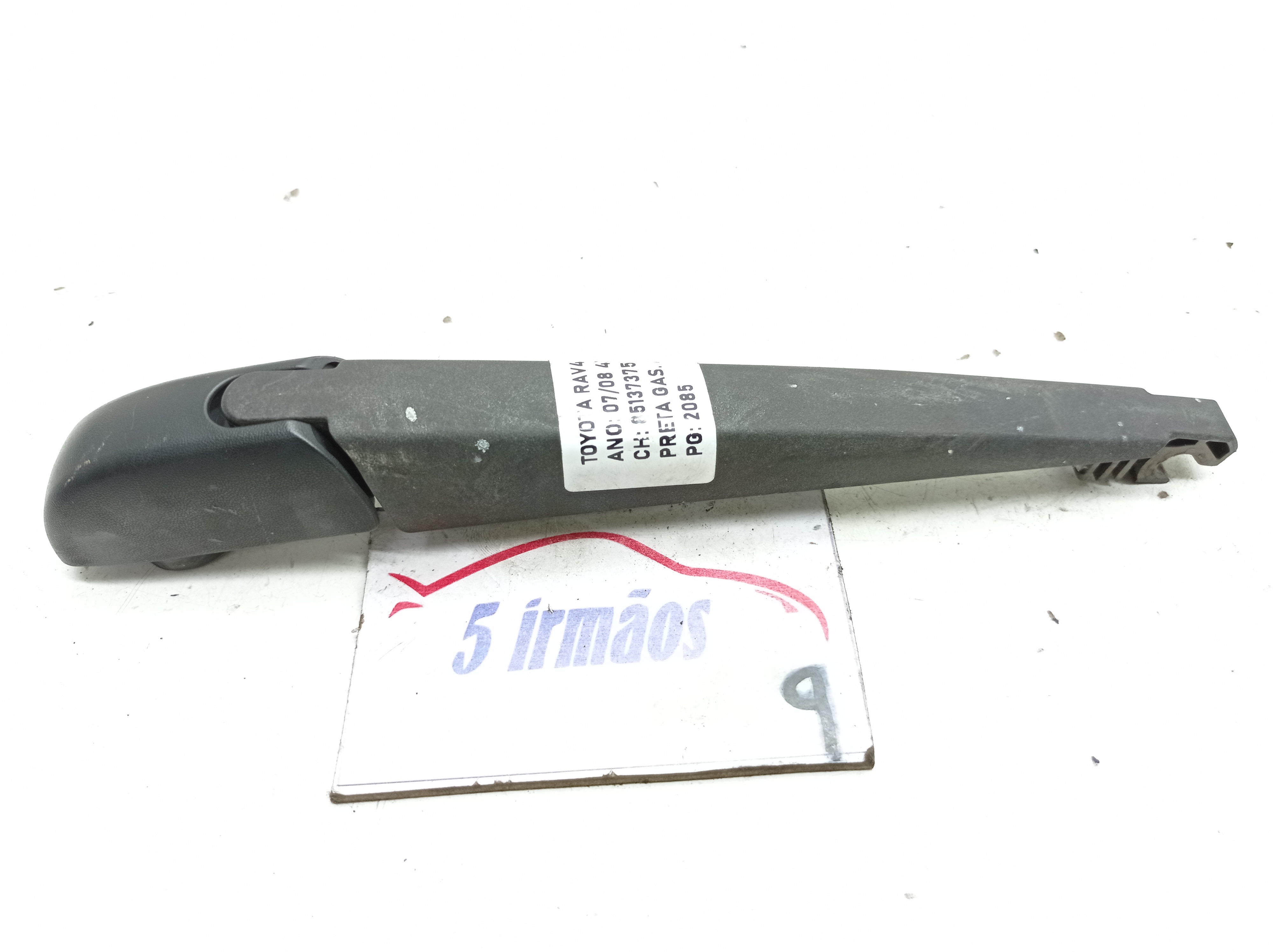Braço Limpador Vigia Traseiro Toyota Rav4 2.4 2007 / 2008