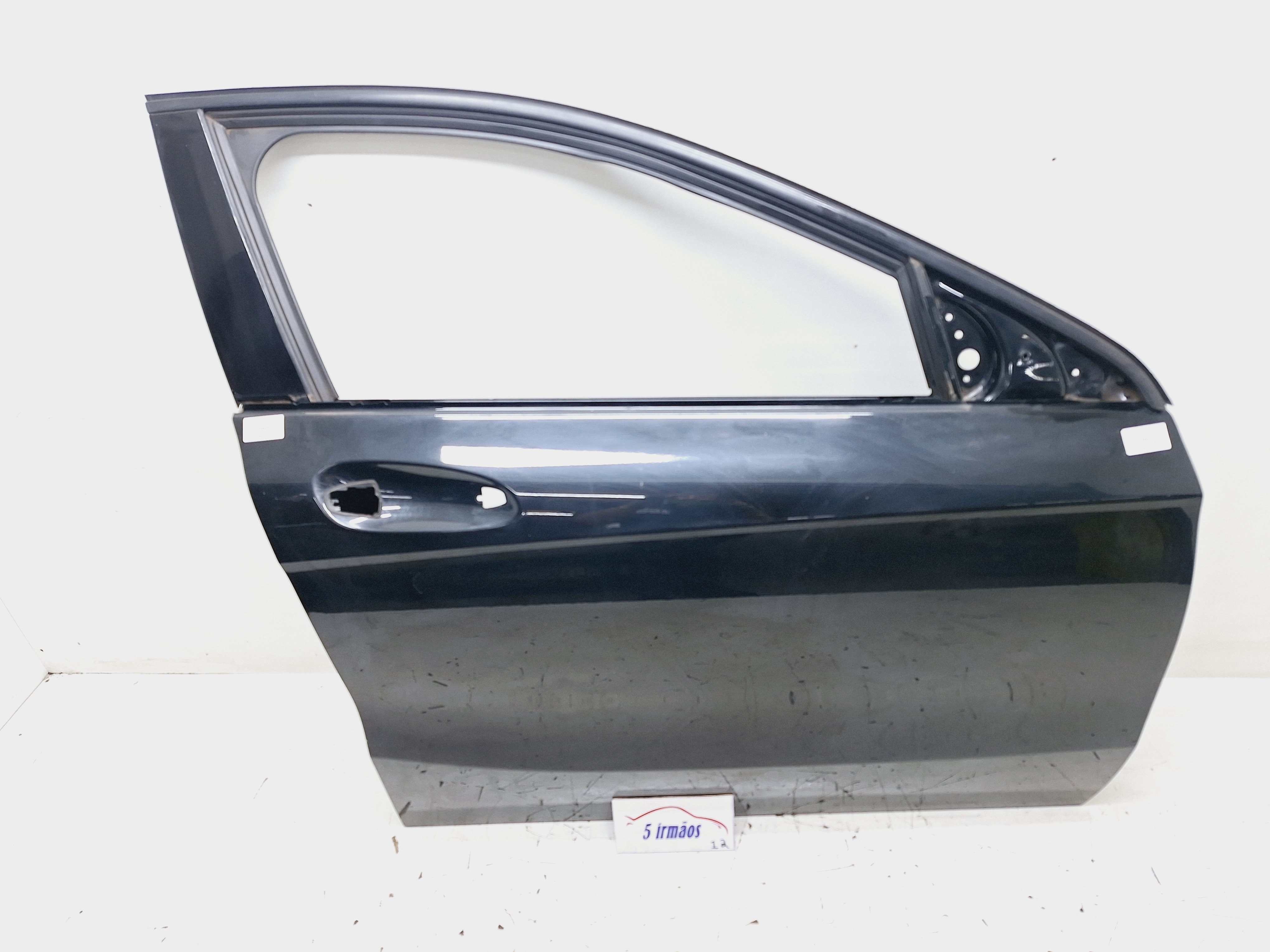 Porta Dianteira Direita Mercedes A250 2.0 Aut Turbo 2015  Dianteira Direito Preto