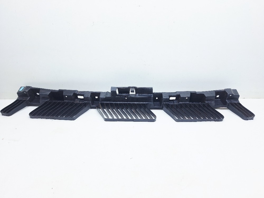 Guia Central Parachoque Traseiro Vw Tcross Tsi 1.4 2025