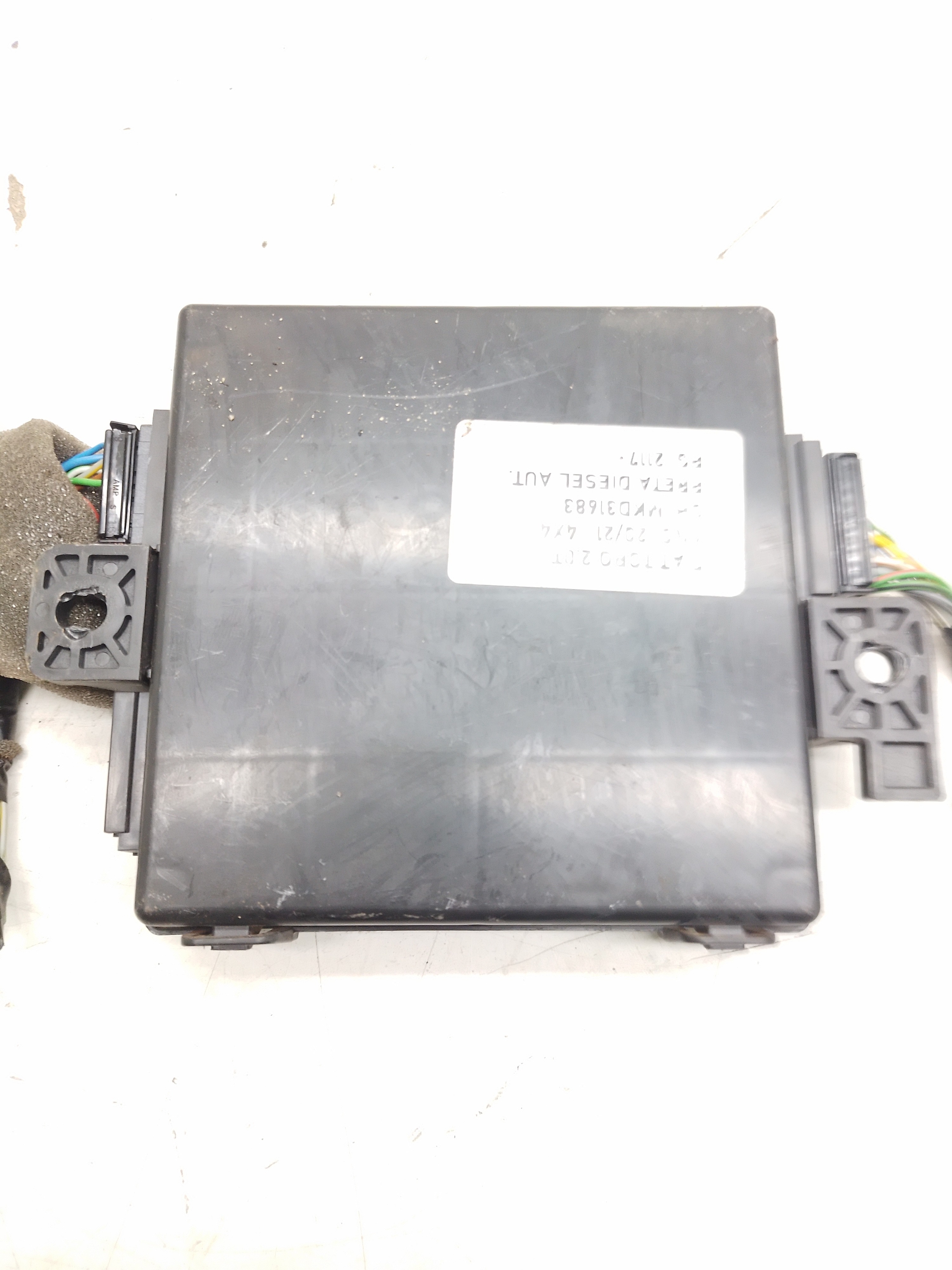 Módulo Conforto Fiat Toro 2.0 2020 / 2021 Nºa2c18735202