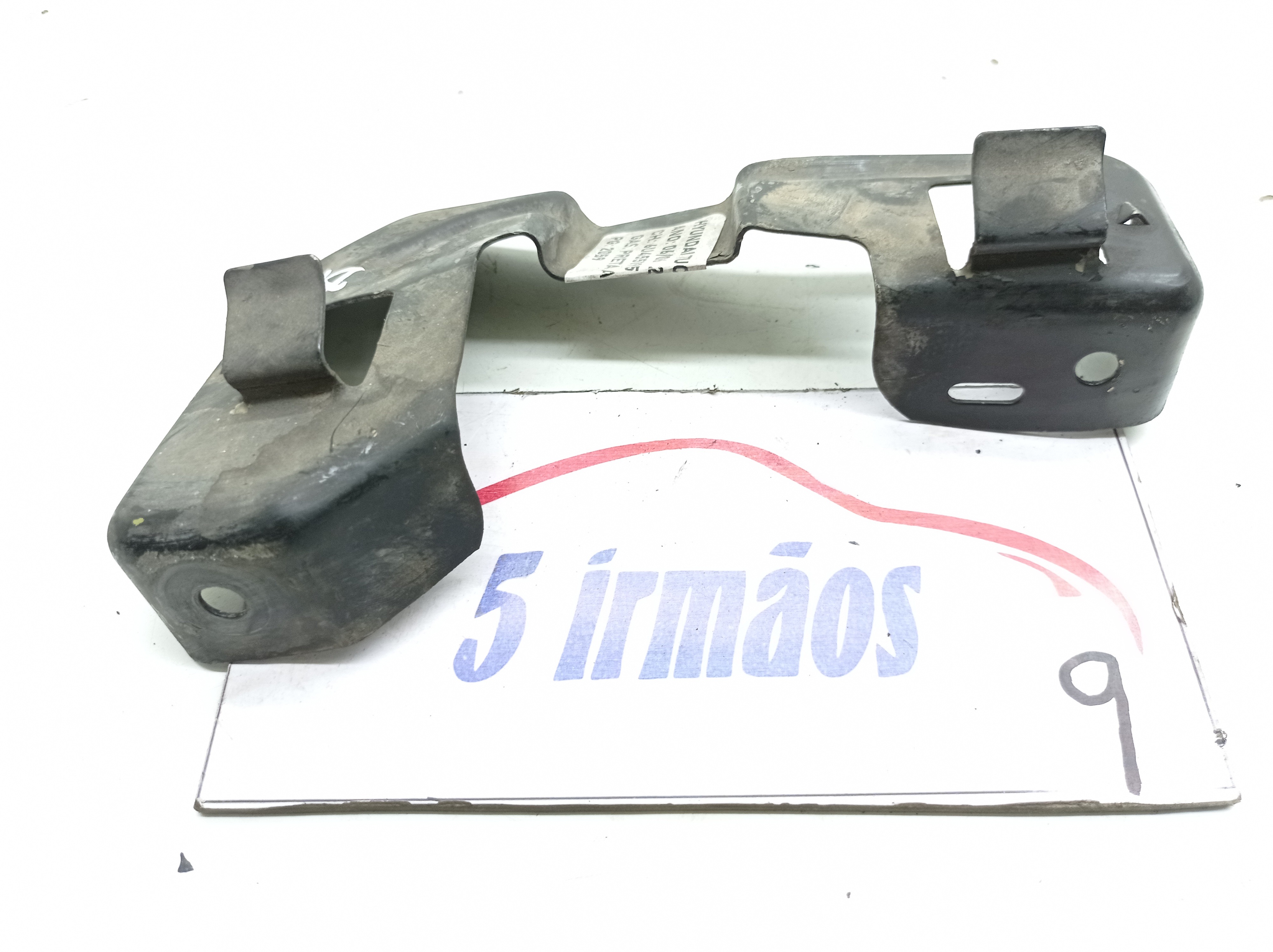Suporte Farol Esquerdo Hyundai Tucson 2.7 2006 / 2007