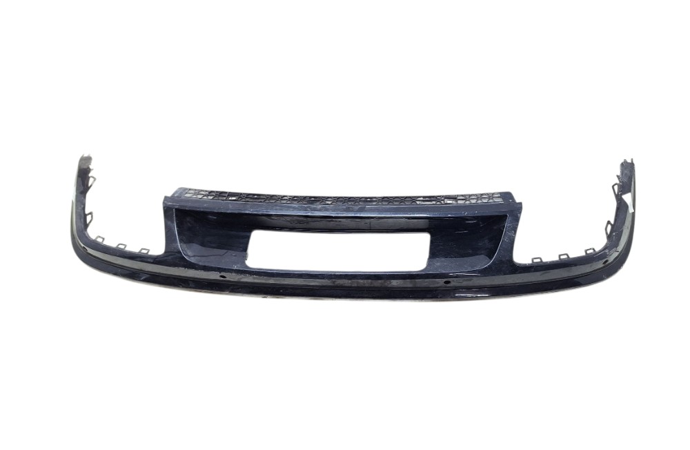 Spoiler Parachoque Traseiro Vw Tiguan Tsi 2.0 2018 5nn807568
